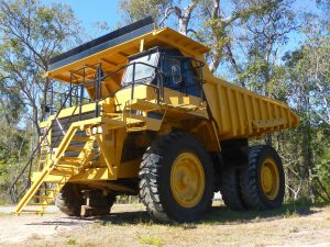 Baton Rouge Dump Truck Insurance